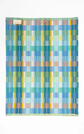 Foekje Fleur Foekje fleur - odds & ends - basket theedoek #92A