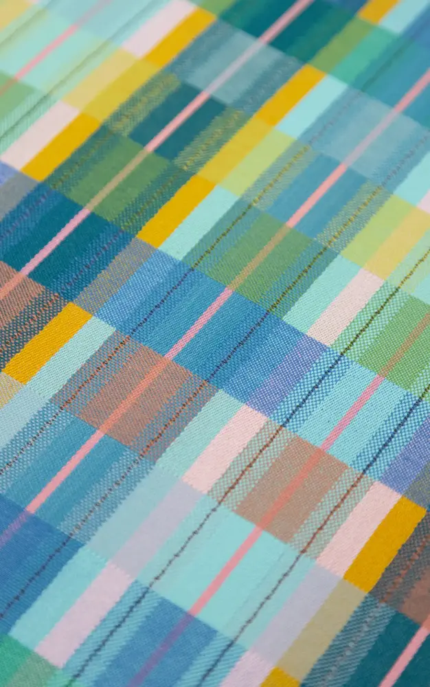 Foekje Fleur Foekje fleur - odds & ends - basket theedoek #92A