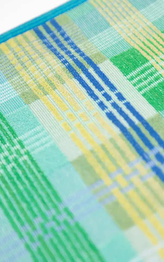 Foekje Fleur Foekje fleur - odds & ends - wild weave multi doekjes #90 (set van 2) Foekje Fleur Foekje fleur - odds & ends - wild weave multi doekjes #90 (set van 2)