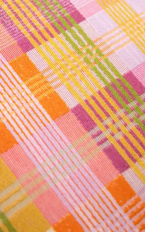 Foekje Fleur Foekje fleur - odds & ends - wild weave multi doekjes #90 (set van 2) Foekje Fleur Foekje fleur - odds & ends - wild weave multi doekjes #90 (set van 2)