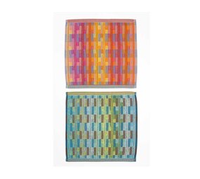 Foekje Fleur Foekje fleur - odds & ends - basket multi doekjes #93 (set van 2) Foekje Fleur Foekje fleur - odds & ends - basket multi doekjes #93 (set van 2)