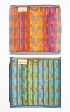 Foekje Fleur Foekje fleur - odds & ends - basket multi doekjes #93 (set van 2) Foekje Fleur Foekje fleur - odds & ends - basket multi doekjes #93 (set van 2)