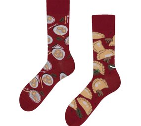 Many mornings Many mornings - sokken - the pierogies