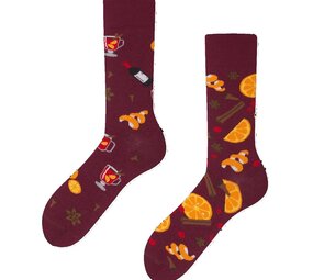 Many mornings Many mornings - sokken - winter warmer