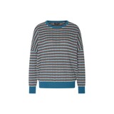 Zilch Zilch - sweater round neck - multi sage