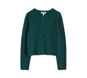 Seasalt Seasalt - tern tide cardigan sparkle - dark wreckage Seasalt Seasalt - tern tide cardigan sparkle - dark wreckage