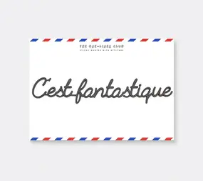 The one liner club The one liner club - sticker - fantastique