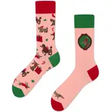 Many mornings Many mornings - sokken - winter woofs