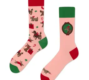 Many mornings Many mornings - sokken - winter woofs