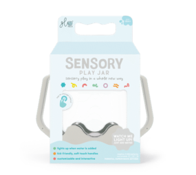 Glo Pals Glo Pals - sensory play cup cloud