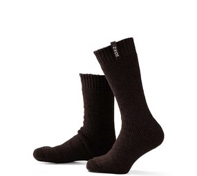 Soxs.co Soxs.co - damessokken cold proof - brown/dark earth (37/41)