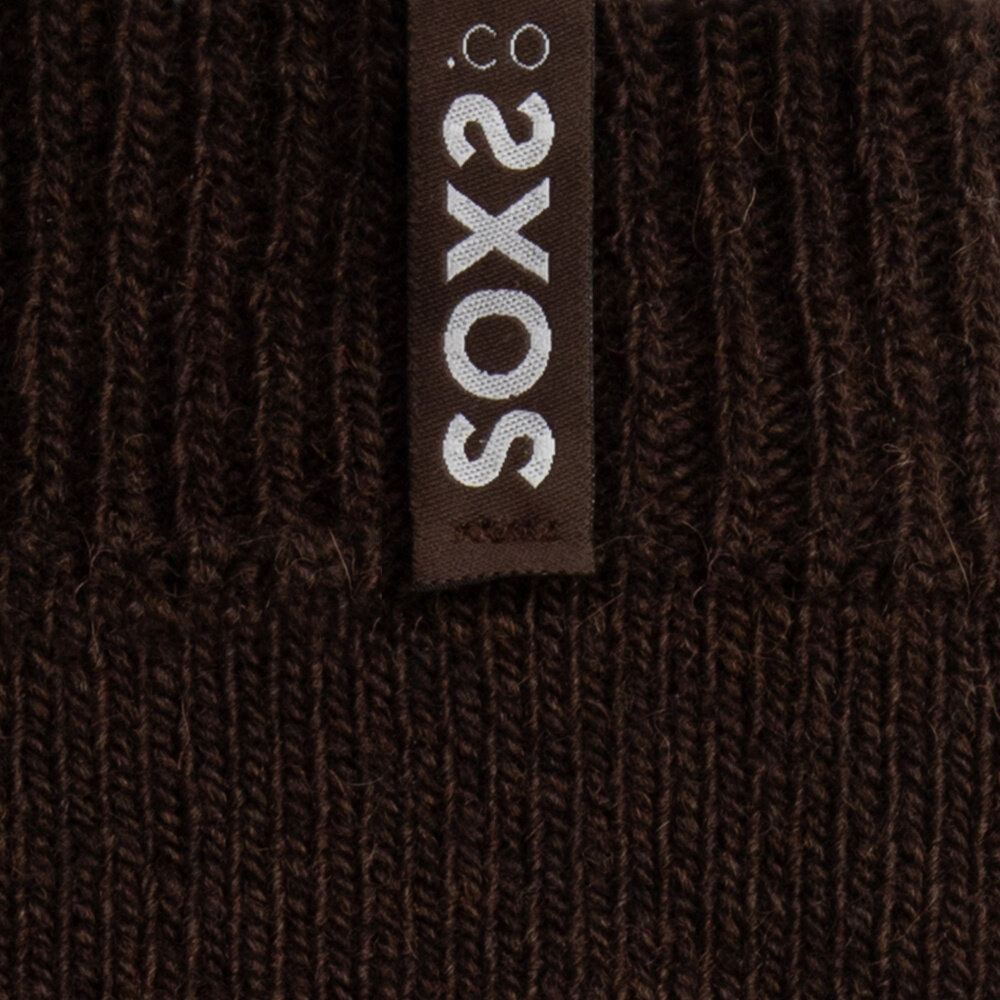 Soxs.co Soxs.co - damessokken cold proof - brown/dark earth (37/41) Soxs.co Soxs.co - damessokken cold proof - brown/dark earth (37/41)