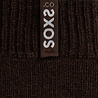 Soxs.co Soxs.co - damessokken cold proof - brown/dark earth (37/41) Soxs.co Soxs.co - damessokken cold proof - brown/dark earth (37/41)