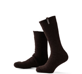 Soxs.co Soxs.co - herensokken cold proof - brown/dark earth (42/46)