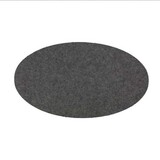 Hey Sign Hey Sign - vilten onderzetter - couple grey (99)