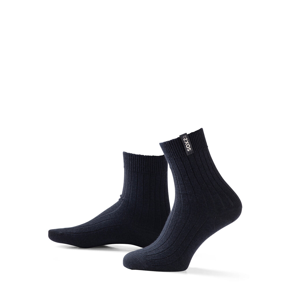 Soxs.co Soxs.co - herensokken fine wool - monaco blue (42/46) Soxs.co Soxs.co - herensokken fine wool - monaco blue (42/46)