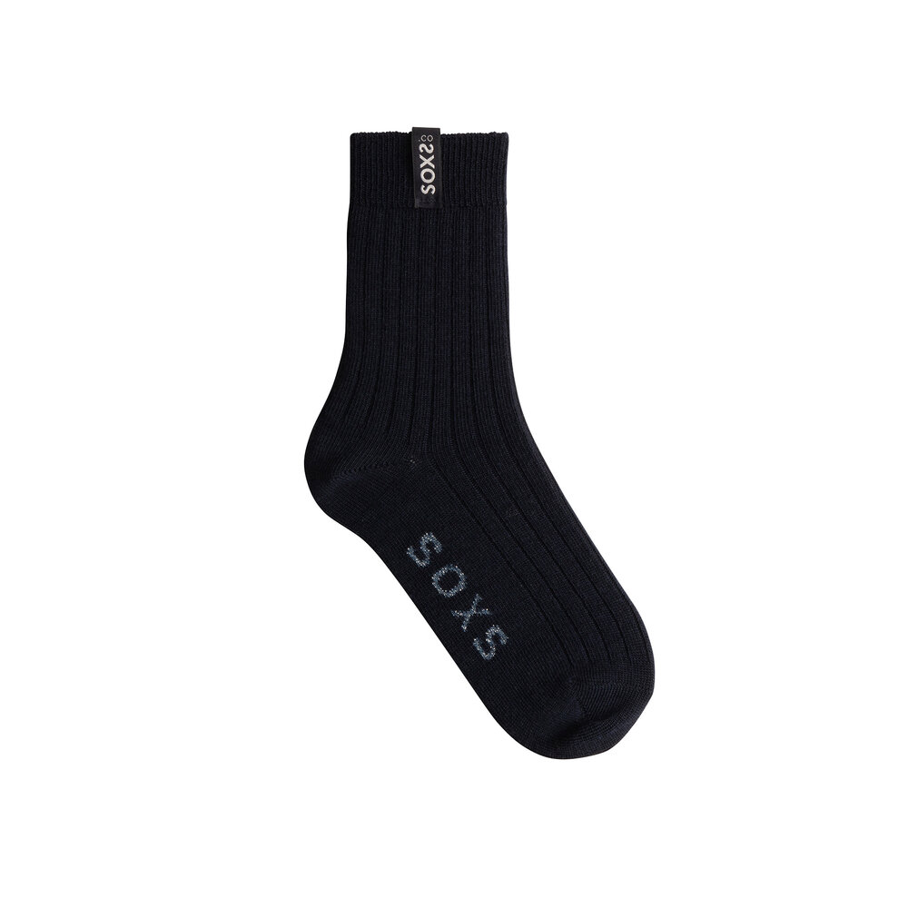 Soxs.co Soxs.co - herensokken fine wool - monaco blue (42/46) Soxs.co Soxs.co - herensokken fine wool - monaco blue (42/46)