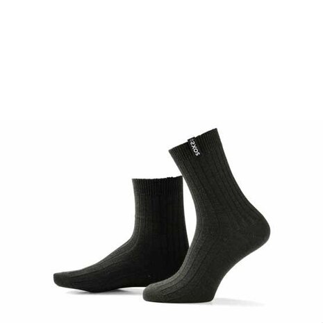 Soxs.co Soxs.co - herensokken fine wool - stone moss (42/46) Soxs.co Soxs.co - herensokken fine wool - stone moss (42/46)