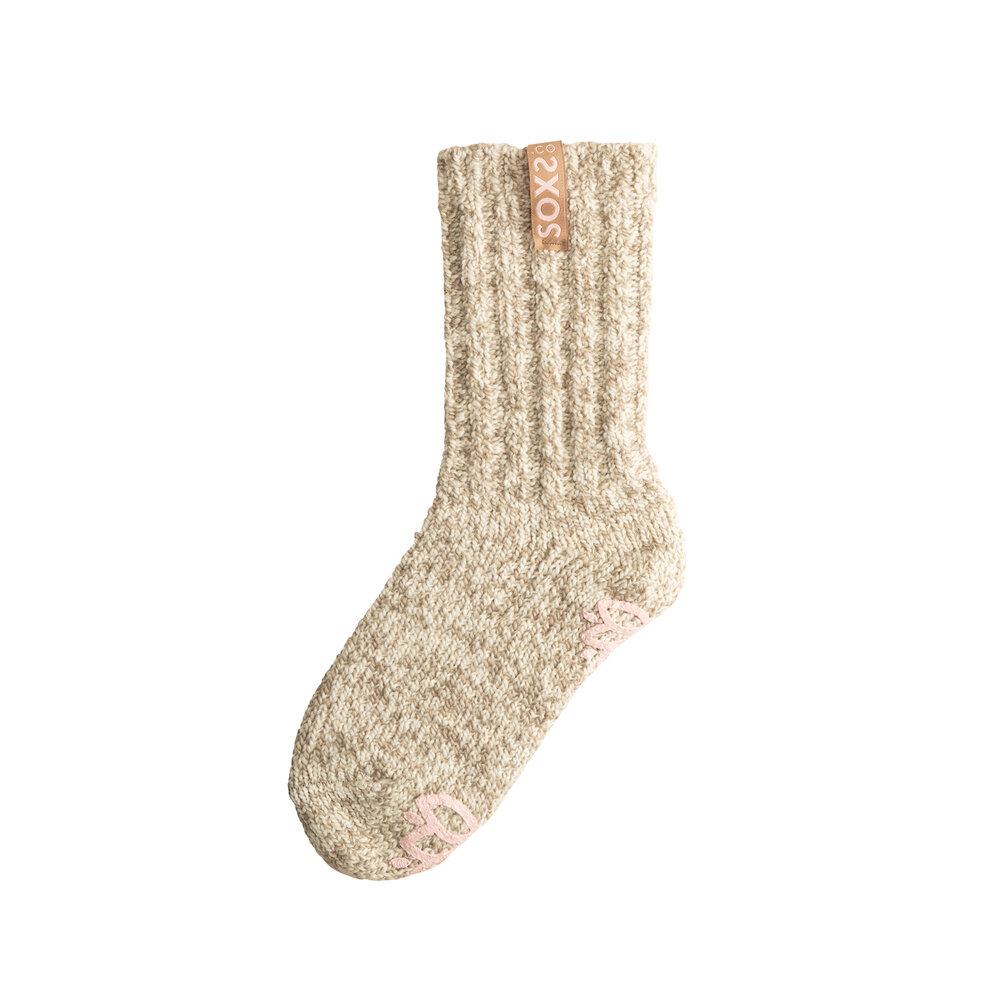Soxs.co Soxs.co - damessokken originals - beige/cameo brown (37/41) Soxs.co Soxs.co - damessokken originals - beige/cameo brown (37/41)