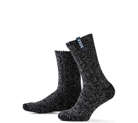 Soxs.co Soxs.co - herensokken originals - dark grey/night sky (42/46)