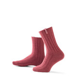 Soxs.co Soxs.co - damessokken streetwear - burgundy/maroon mist (37/41)