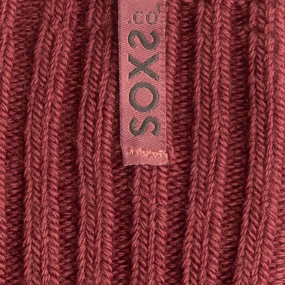 Soxs.co Soxs.co - damessokken streetwear - burgundy/maroon mist (37/41) Soxs.co Soxs.co - damessokken streetwear - burgundy/maroon mist (37/41)