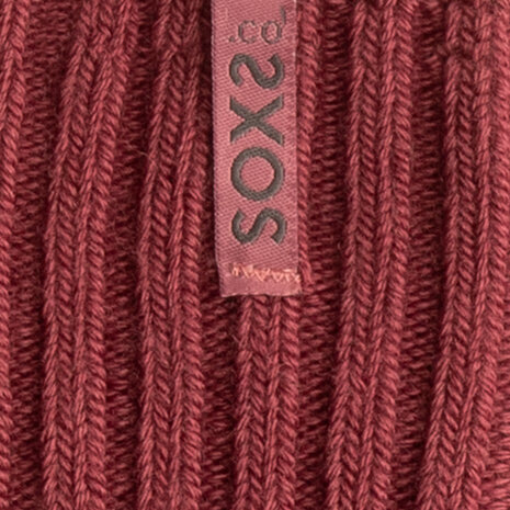 Soxs.co Soxs.co - damessokken streetwear - burgundy/maroon mist (37/41) Soxs.co Soxs.co - damessokken streetwear - burgundy/maroon mist (37/41)