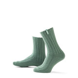 Soxs.co Soxs.co - herensokken streetwear - green/coastal wave (42/46)