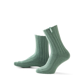 Soxs.co Soxs.co - herensokken streetwear - green/coastal wave (42/46)
