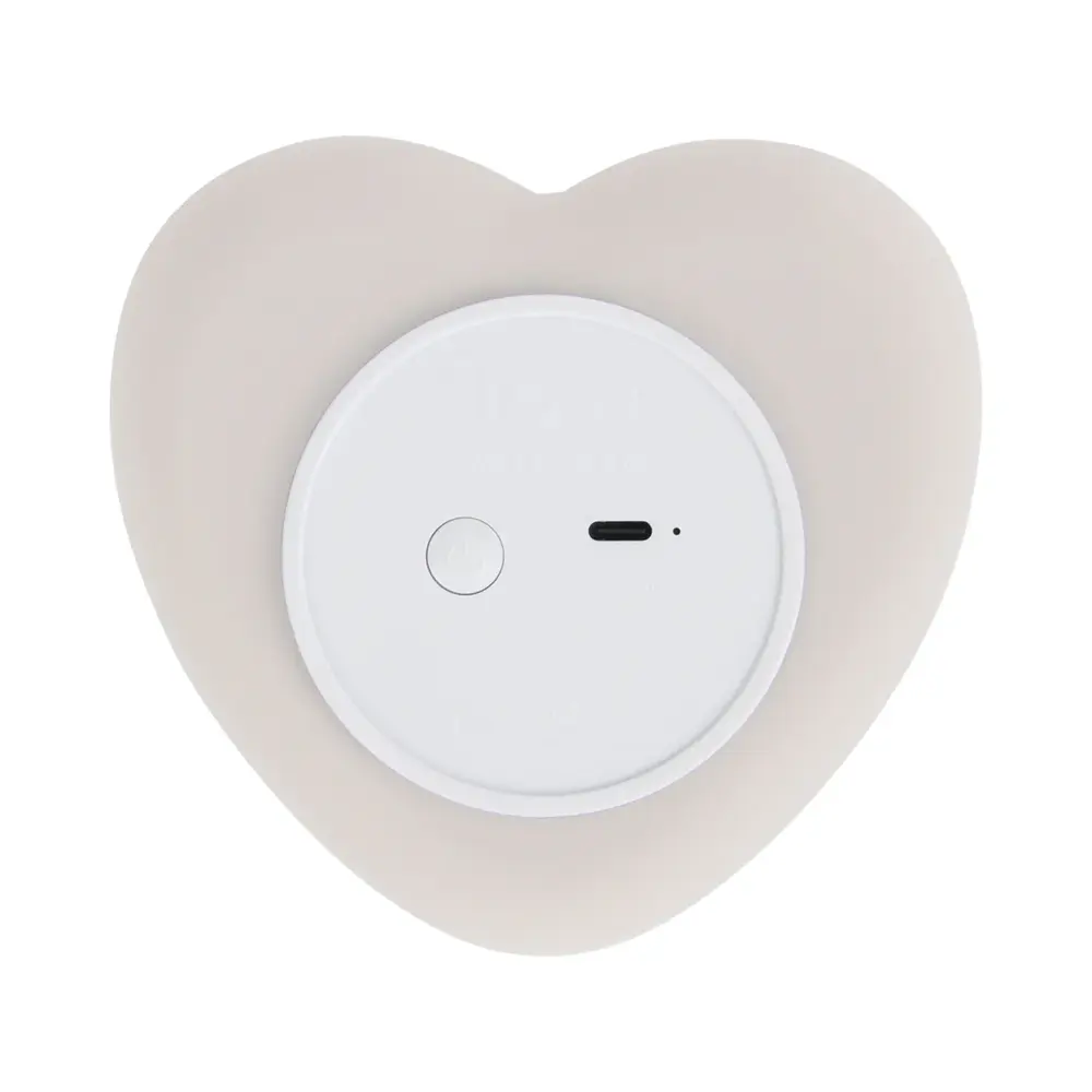 Flow Flow - voedingslampje ruby - warm grey Flow Flow - voedingslampje ruby - warm grey