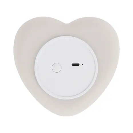 Flow Flow - voedingslampje ruby - warm grey Flow Flow - voedingslampje ruby - warm grey