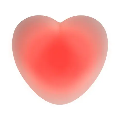 Flow Flow - voedingslampje ruby - dusty pink Flow Flow - voedingslampje ruby - dusty pink