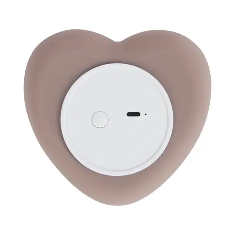 Flow Flow - voedingslampje ruby - dusty pink Flow Flow - voedingslampje ruby - dusty pink