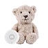 Flow - heartbeat comforter knuffel - lou beige (rechargeable) Flow - heartbeat comforter knuffel - lou beige (rechargeable)