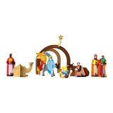 Studio Roof Studio Roof - decoratie - kerststal Studio Roof Studio Roof - decoratie - kerststal