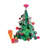 Studio Roof Studio Roof - decoratie - kerstboom groot eekhoorn Studio Roof Studio Roof - decoratie - kerstboom groot eekhoorn