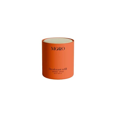 Moro Moro - deodorant refill - orange & pine Moro Moro - deodorant refill - orange & pine