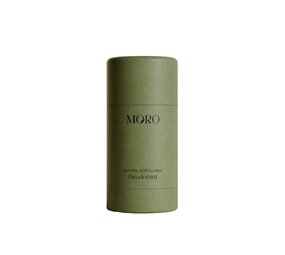 Moro Moro - deodorant starterkit - lemongrass & vetiver