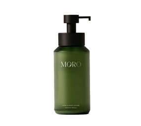 Moro Moro - hand & bodylotion - lemongrass & vetiver