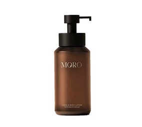 Moro Moro - hand & bodylotion - rosemary & cedar