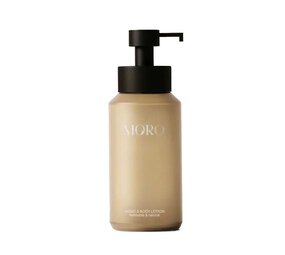 Moro Moro - hand & bodylotion - santal & violet