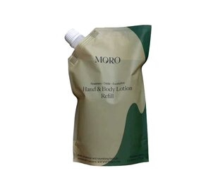 Moro Moro - hand & bodylotion refill - rosemary & cedar