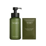 Moro Moro - body wash starter kit - lemongrass & vetiver Moro Moro - body wash starter kit - lemongrass & vetiver