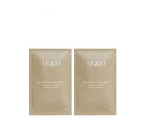 Moro Moro - body wash refill - violet & santal