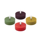 Remember Remember - theelichten LED - levi (set van 4)