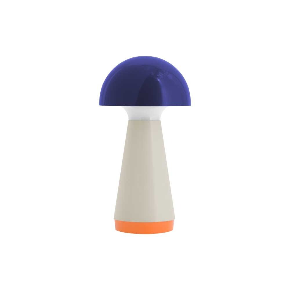 Remember Remember - tafellamp LED oplaadbaar - bobbi blue Remember Remember - tafellamp LED oplaadbaar - bobbi blue