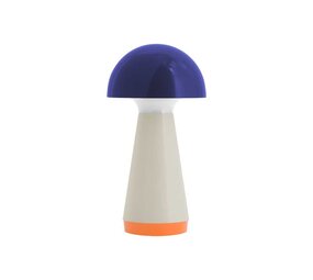 Remember Remember - tafellamp LED oplaadbaar - bobbi blue