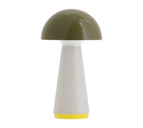 Remember Remember - tafellamp LED oplaadbaar - bob olive