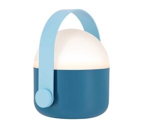 Remember Remember - draagbare LED lamp - ole blue