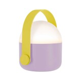Remember Remember - draagbare LED lamp - ole lilac